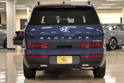 2026 Hyundai SANTA FE SEL 2.4