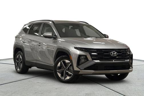 2025 Hyundai TUCSON Plug-In Hybrid SEL
