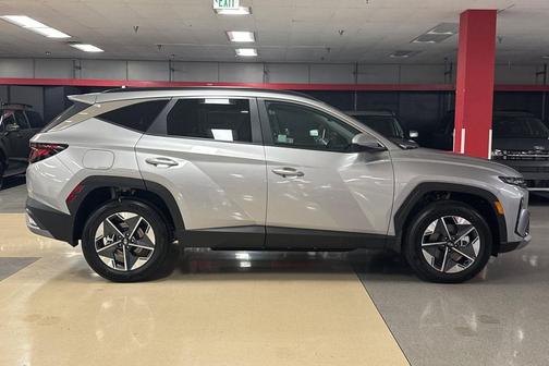 2025 Hyundai TUCSON Plug-In Hybrid SEL
