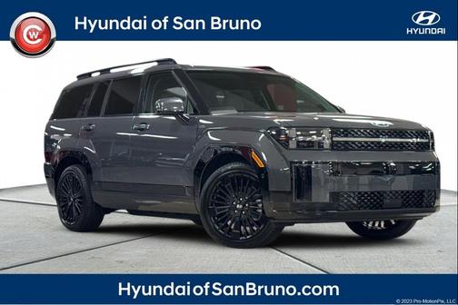 2026 Hyundai SANTA FE HEV Calligraphy