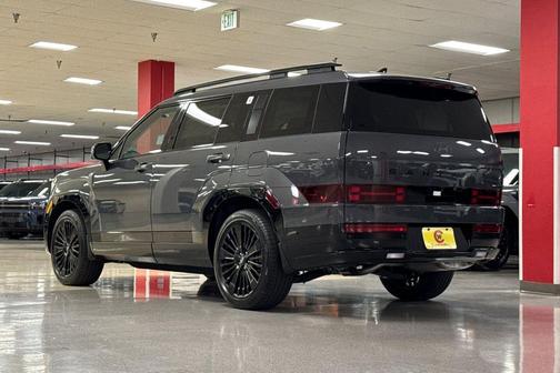 2026 Hyundai SANTA FE HEV Calligraphy