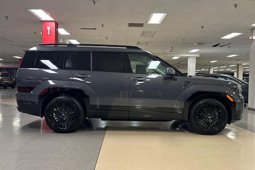 2026 Hyundai SANTA FE HEV Calligraphy