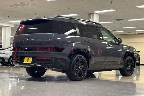 2026 Hyundai SANTA FE HEV Calligraphy