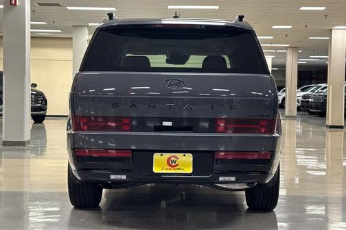 2026 Hyundai SANTA FE HEV Calligraphy