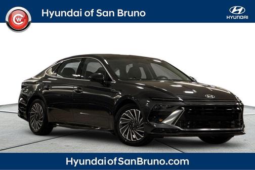 2026 Hyundai SONATA Hybrid Limited