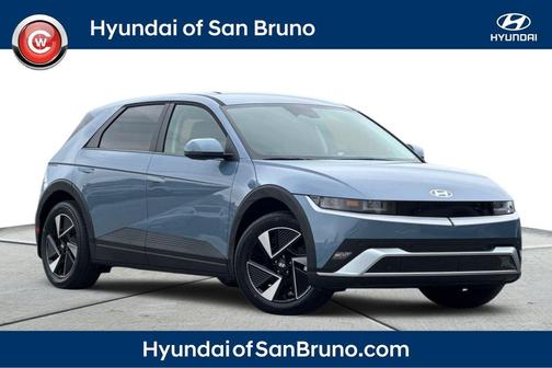 2026 Hyundai IONIQ 5 SEL