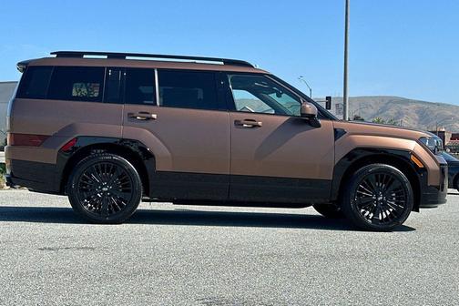 2025 Hyundai SANTA FE HEV Calligraphy