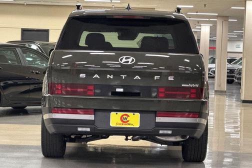2026 Hyundai SANTA FE Limited