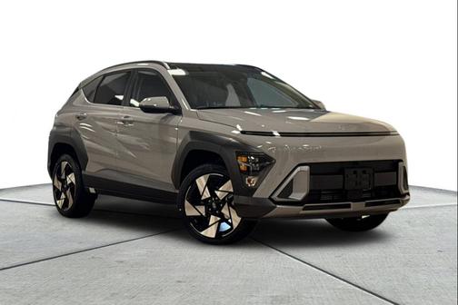 2026 Hyundai KONA Limited