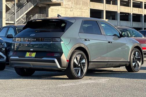 2026 Hyundai IONIQ 5 SEL