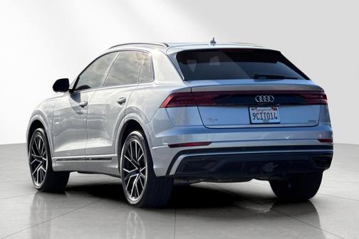 2019 Audi Q8 3.0T Premium