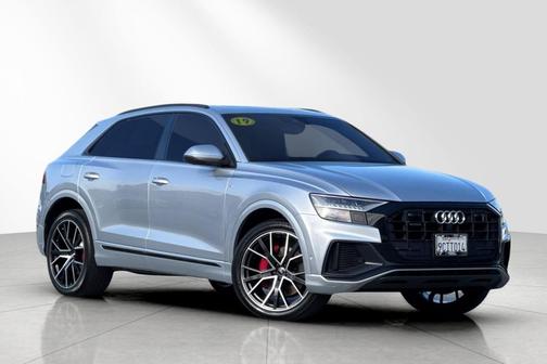 2019 Audi Q8 3.0T Premium