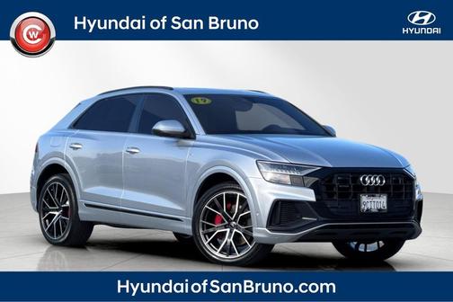 2019 Audi Q8 3.0T Premium