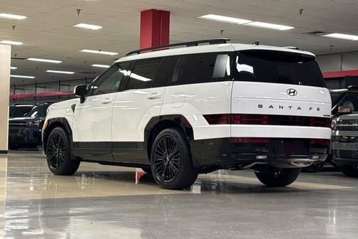 2025 Hyundai SANTA FE HEV Calligraphy