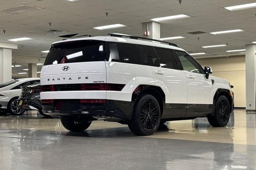 2025 Hyundai SANTA FE HEV Calligraphy