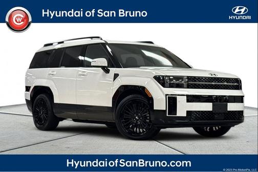 2025 Hyundai SANTA FE HEV Calligraphy