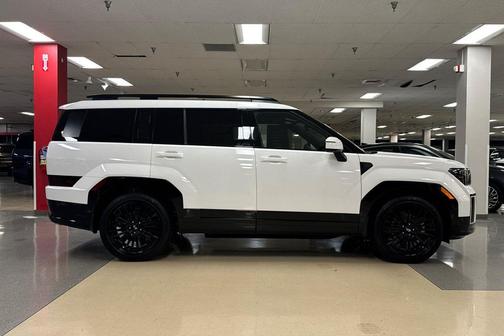 2025 Hyundai SANTA FE HEV Calligraphy