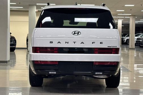 2025 Hyundai SANTA FE HEV Calligraphy
