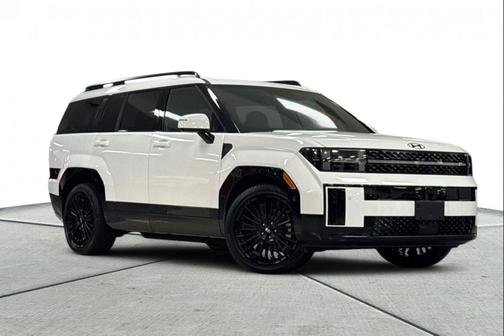 2025 Hyundai SANTA FE HEV Calligraphy