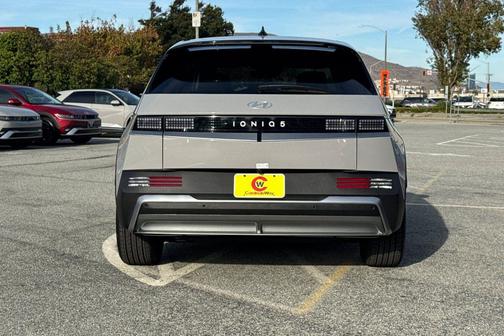 2026 Hyundai IONIQ 5 SEL