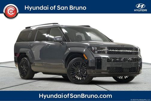 2026 Hyundai SANTA FE HEV Calligraphy