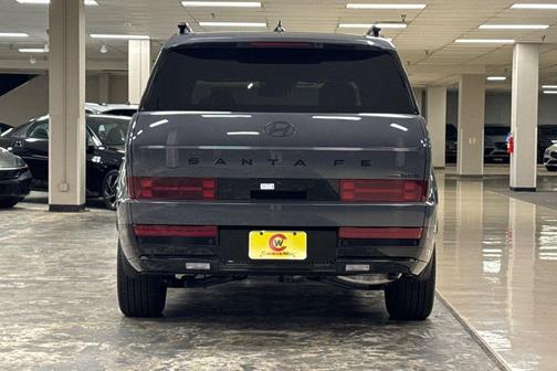 2026 Hyundai SANTA FE HEV Calligraphy