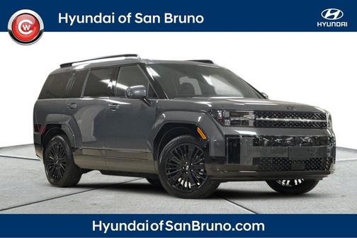 2026 Hyundai SANTA FE HEV Calligraphy