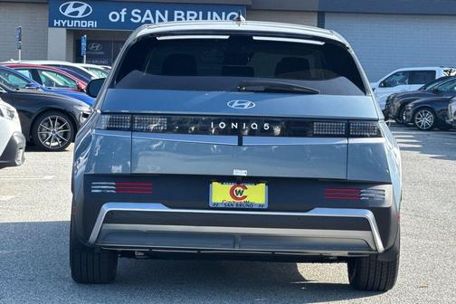 2026 Hyundai IONIQ 5 SEL