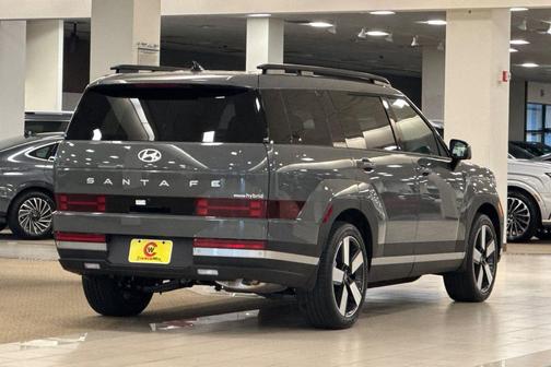 2026 Hyundai SANTA FE Limited