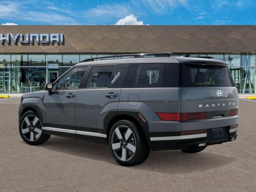 2026 Hyundai SANTA FE Limited