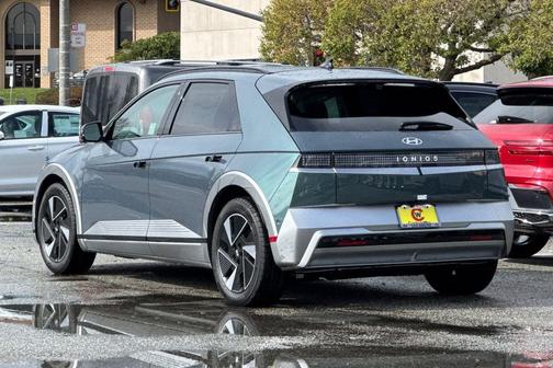 2026 Hyundai IONIQ 5 Limited