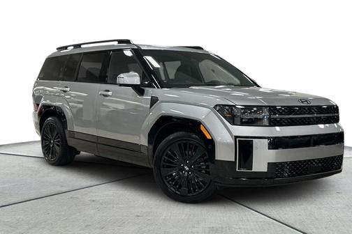 2025 Hyundai SANTA FE HEV Calligraphy