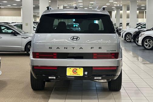 2025 Hyundai SANTA FE HEV Calligraphy