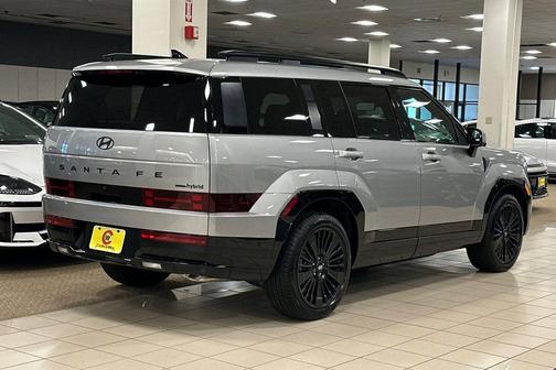 2025 Hyundai SANTA FE HEV Calligraphy