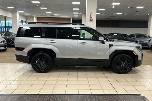 2025 Hyundai SANTA FE HEV Calligraphy