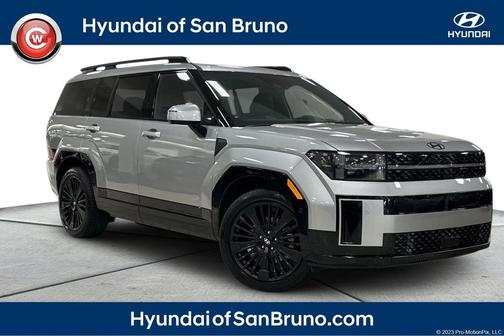 2025 Hyundai SANTA FE HEV Calligraphy