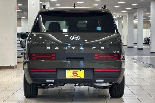 2026 Hyundai SANTA FE SEL 2.4