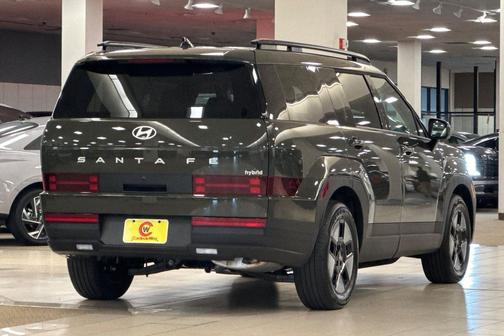 2026 Hyundai SANTA FE SEL 2.4