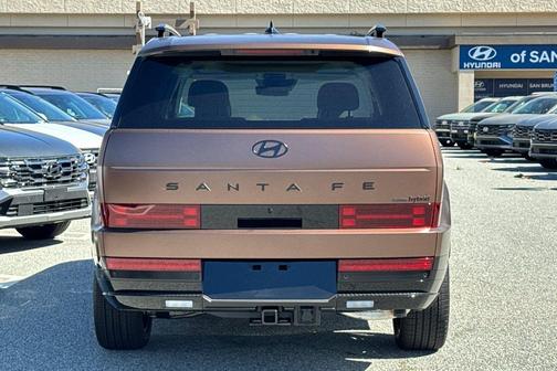 2025 Hyundai SANTA FE HEV Calligraphy