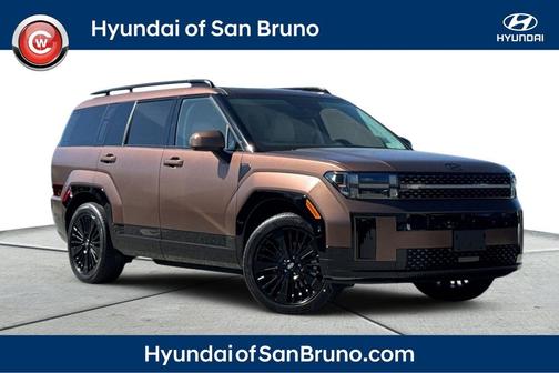 2025 Hyundai SANTA FE HEV Calligraphy