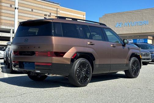2025 Hyundai SANTA FE HEV Calligraphy