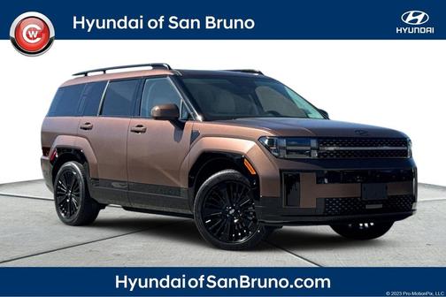 2025 Hyundai SANTA FE HEV Calligraphy