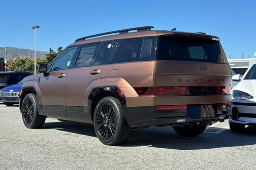 2025 Hyundai SANTA FE HEV Calligraphy