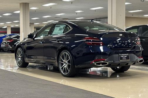 2026 Genesis G70 2.5T RWD