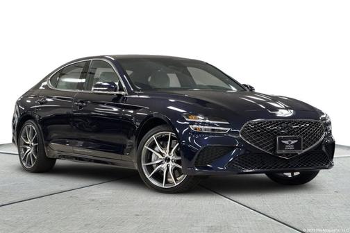 2026 Genesis G70 2.5T RWD