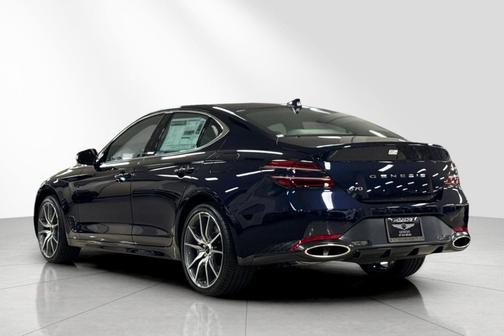 2026 Genesis G70 2.5T RWD