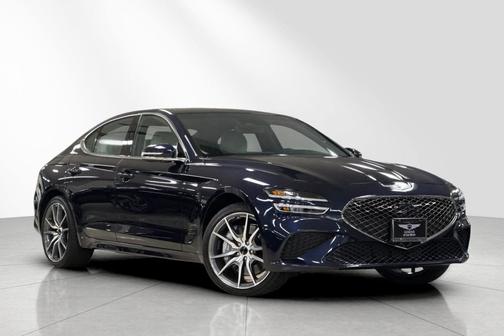 2026 Genesis G70 2.5T RWD