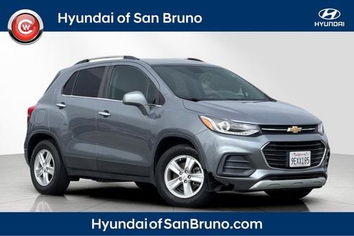 2019 Chevrolet Trax LT