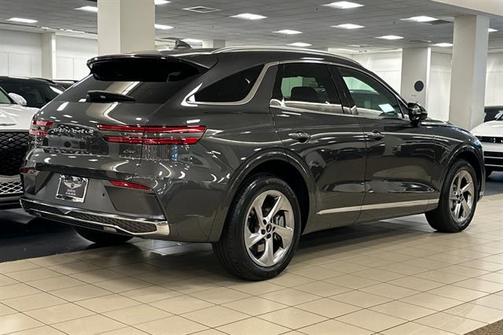 2026 Genesis GV70 2.5T