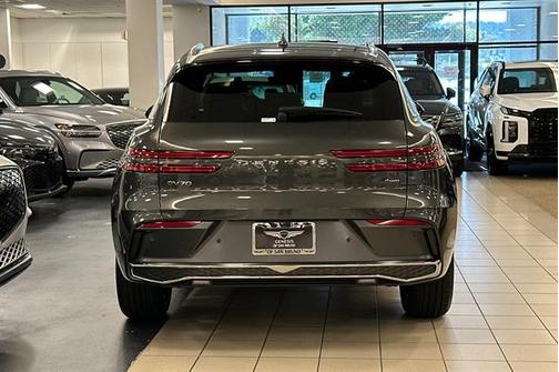 2026 Genesis GV70 2.5T